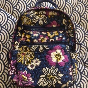 Vera Bradley Campus Backpack